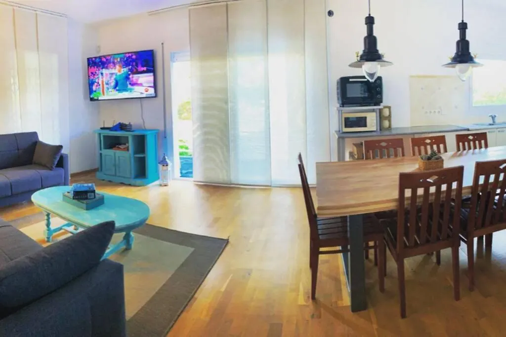 Villa Mas Blau يوريت دي مار 0*,