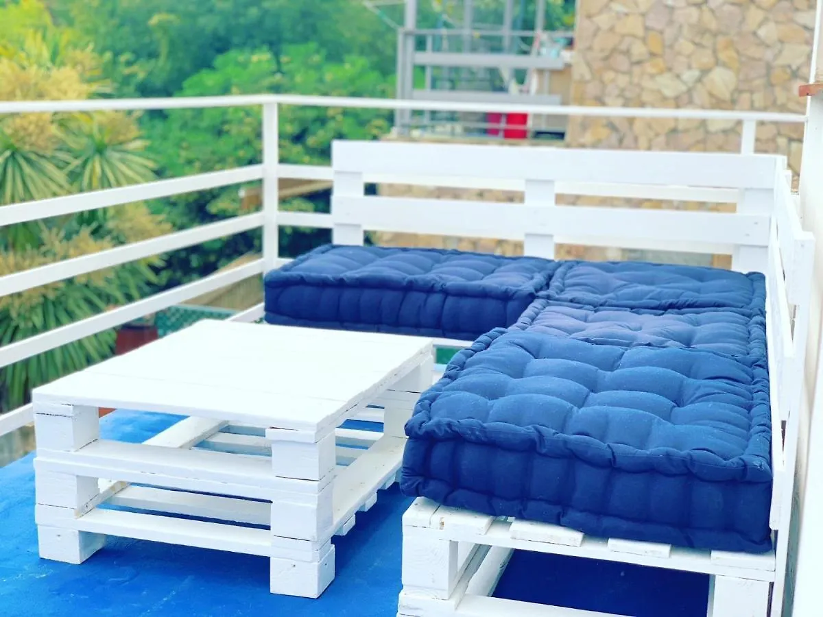 Villa Mas Blau يوريت دي مار إسبانيا