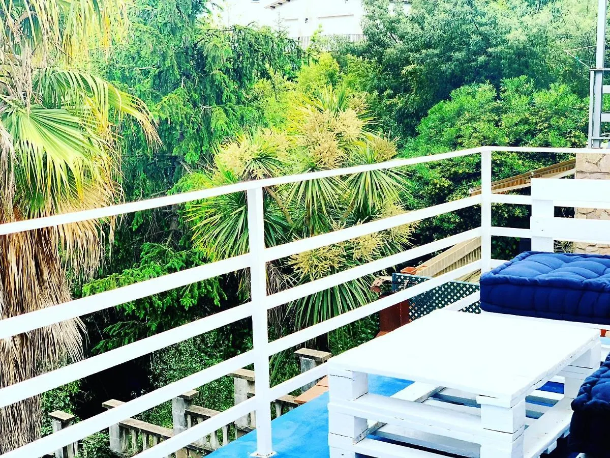 Villa Mas Blau يوريت دي مار