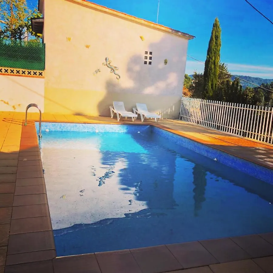 Villa Mas Blau يوريت دي مار 0*,