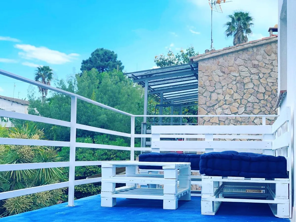 Villa Mas Blau يوريت دي مار