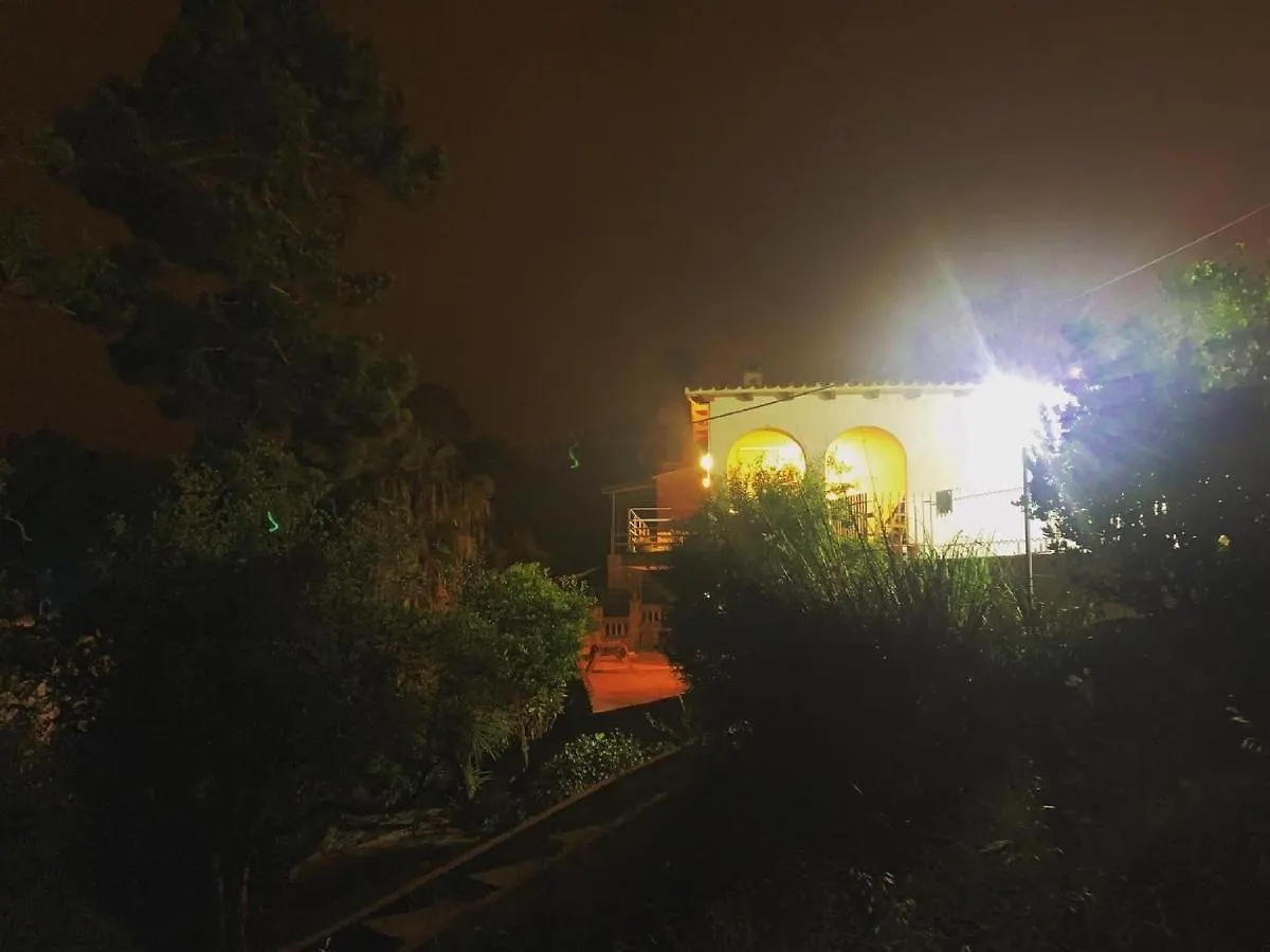 Villa Mas Blau يوريت دي مار