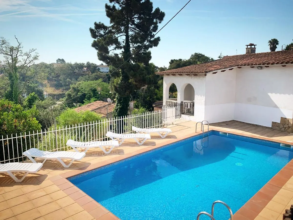 Villa Mas Blau يوريت دي مار إسبانيا